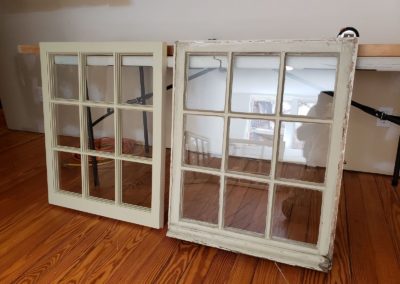 Before & After Window