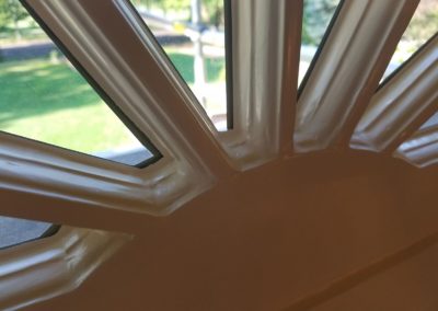 after window detail