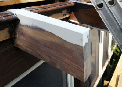 beam after