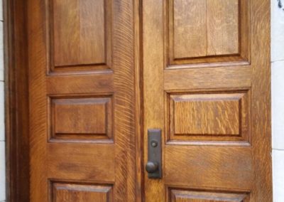 before door 4